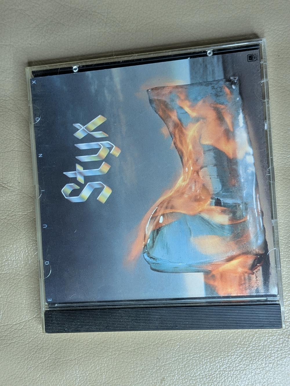 Styx - Equinox CD Album